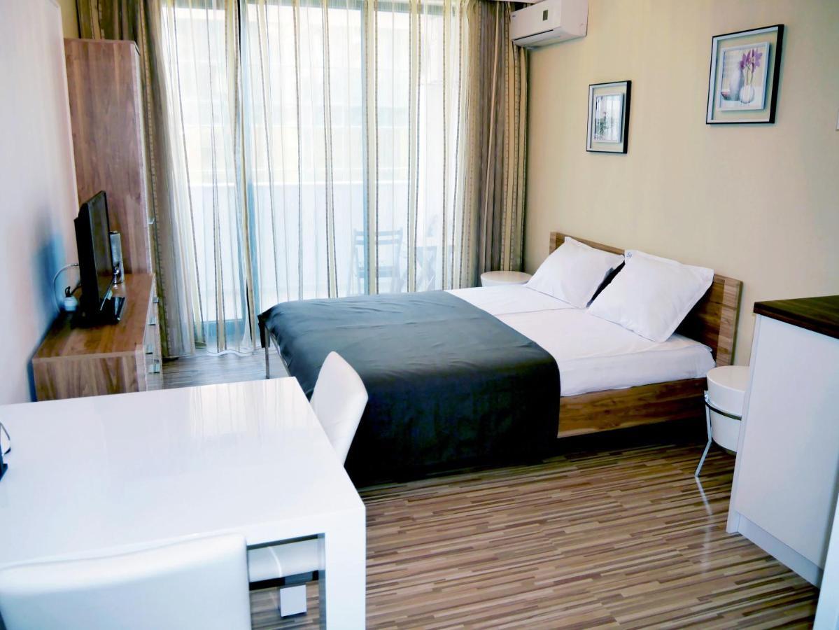 Apart-hotel Stamopolu Lux с изглед към морето Primorsko