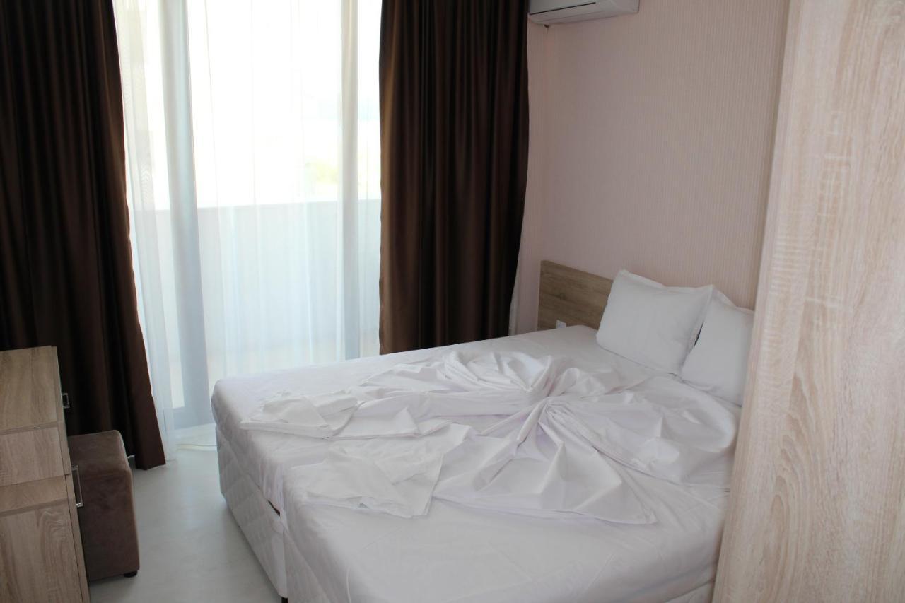 Apart-hotel Stamopolu Lux с изглед към морето *