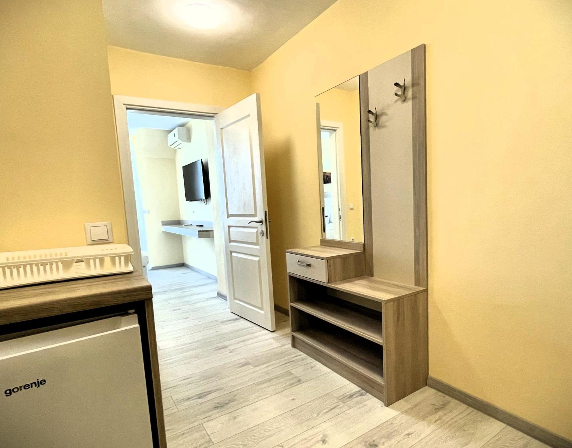 Apart-hotel Stamopolu Lux с изглед към морето * Primorsko