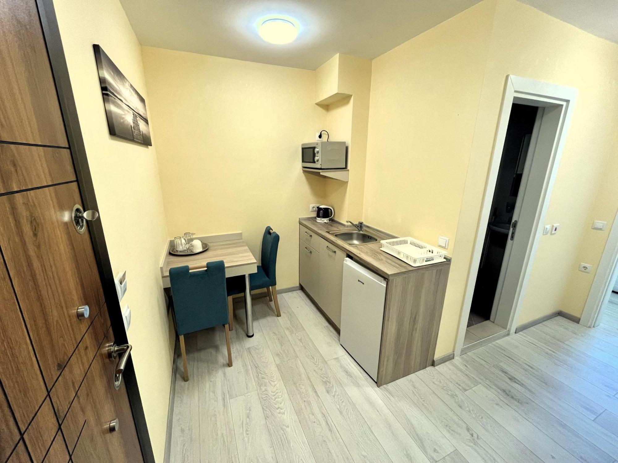 Hotel Stamopolu Lux *