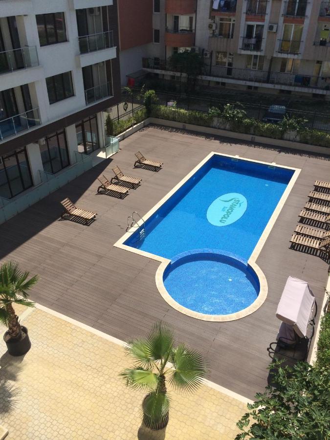 Hotel Stamopolu Lux с изглед към морето *