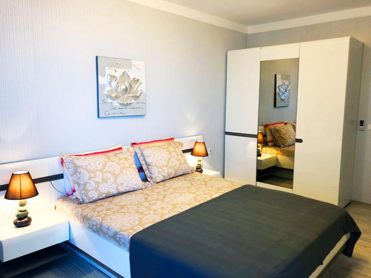 Stamopolu Lux с изглед към морето Hotel Primorsko