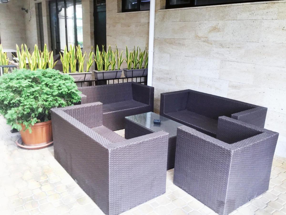 Stamopolu Lux с изглед към морето Hotel Primorsko