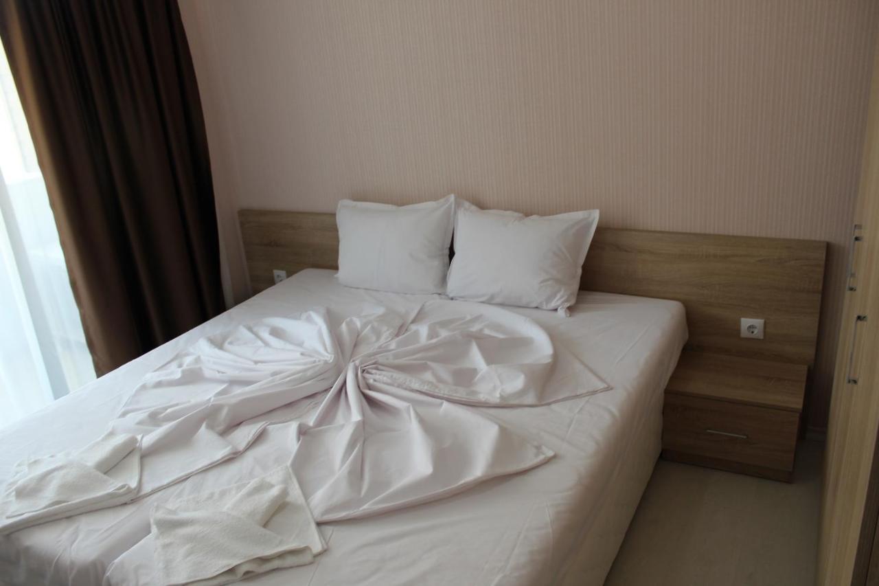 Stamopolu Lux с изглед към морето Hotel Primorsko