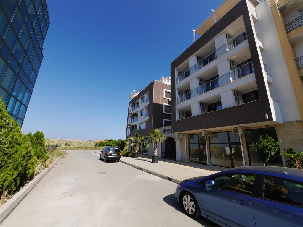 Stamopolu Lux с изглед към морето Hotel Primorsko